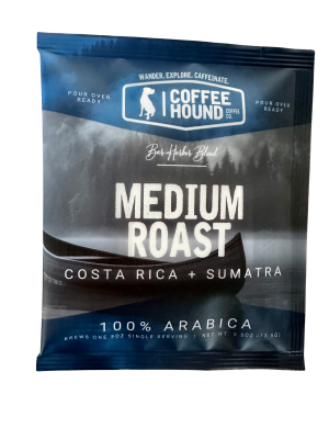 Medium Roast Pour-Over