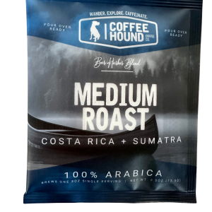 Medium Roast Pour-Over