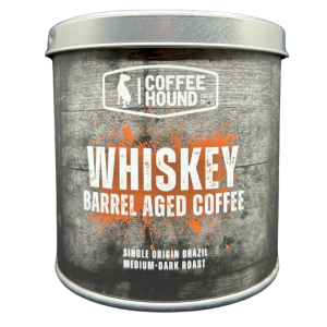 Whiskey Barrel Aged Tin