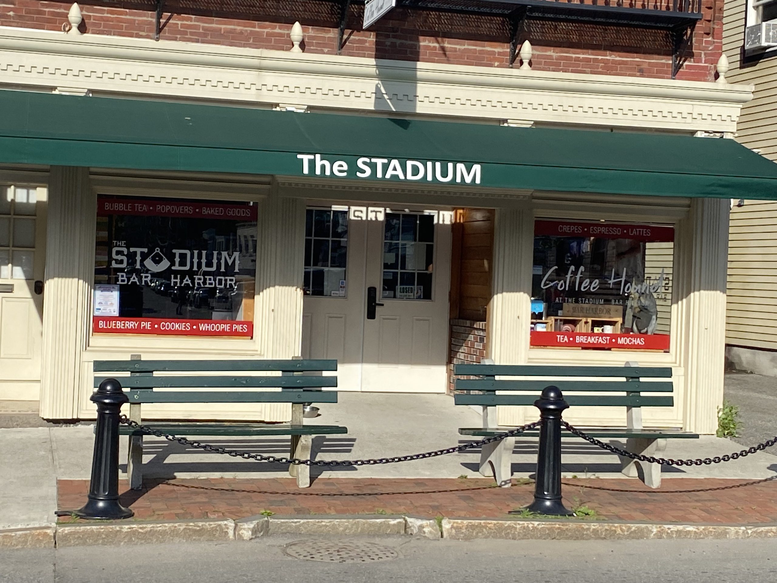 Stadium Coffee Hound