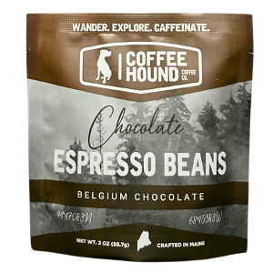 Chocolate Covered Espresso Beans