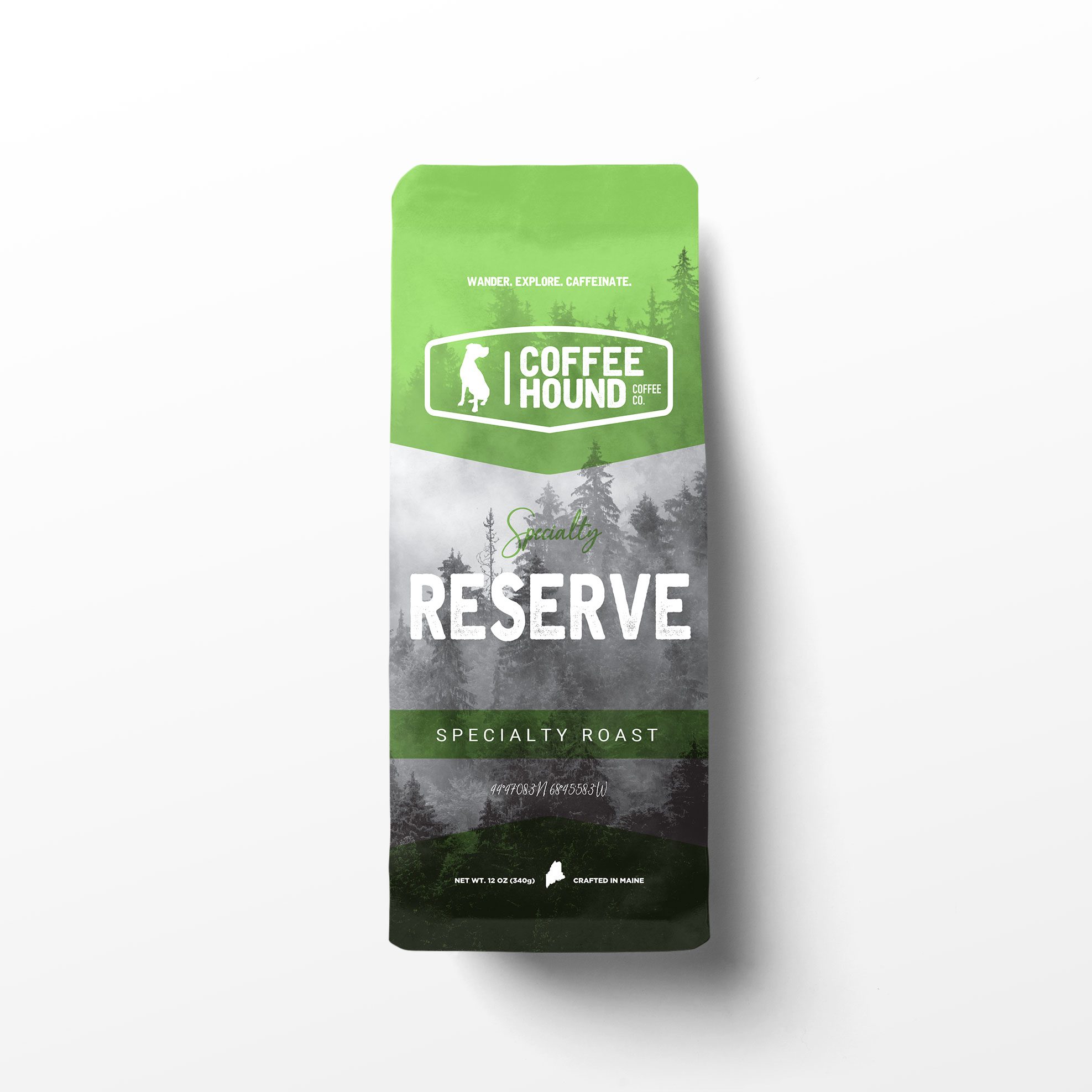 RESERVE II: DECAF Italian Roast Coffee