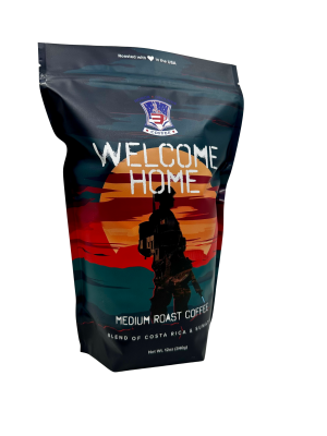 Honor Grounds Welcome Home Medium Roast