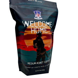 Honor Grounds Welcome Home Medium Roast