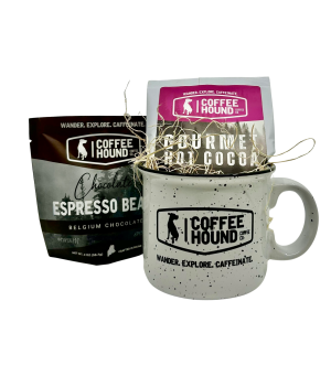 SPRING MUG CHOCOLATE GIFT SET
