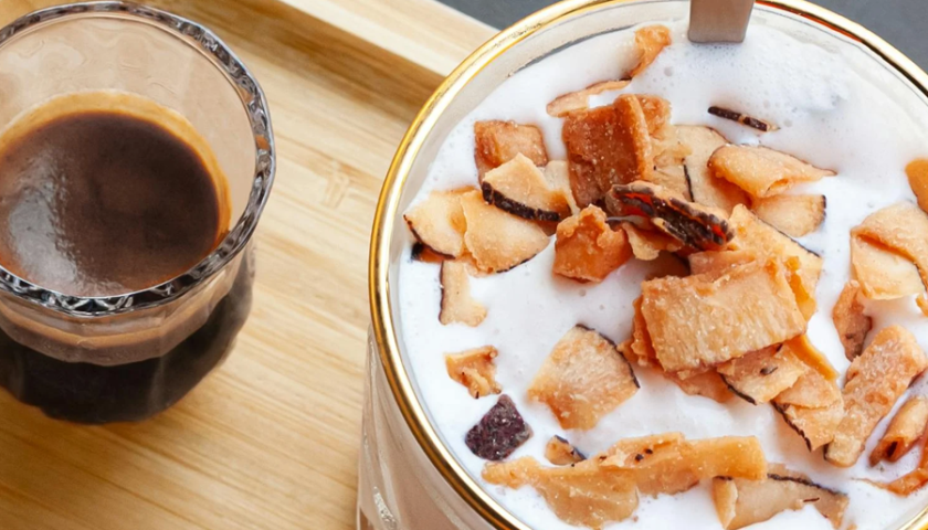 RECIPE COCONUT