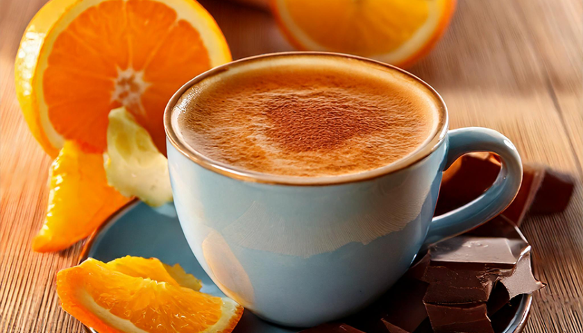 RECIPE ORANGE