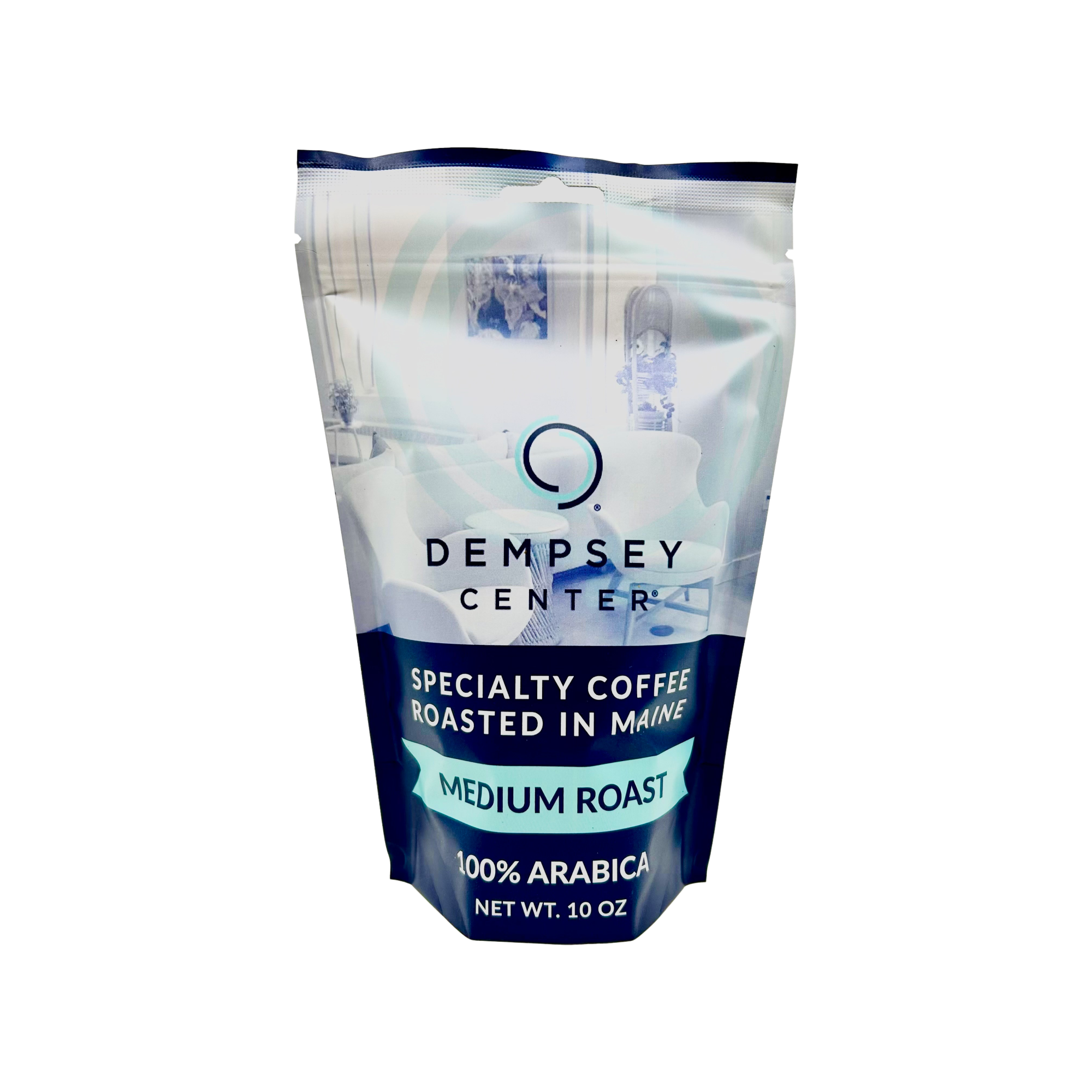 Dempsey Center: Drink Coffee. Make a Difference.